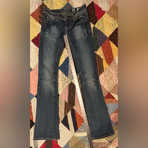 MissMe Jeans, Size 25, like NEW condition. (5003) - Picture 13 of 13